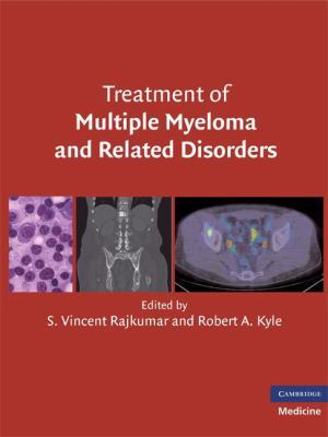 Treatment of Multiple Myeloma and Related Disor... 0521515033 Book Cover