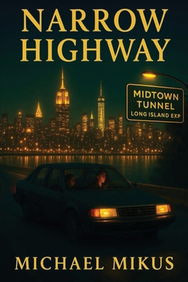 NARROW HIGHWAY (HENRY BOYLE CRIME SERIES Book 2) 1971002410 Book Cover