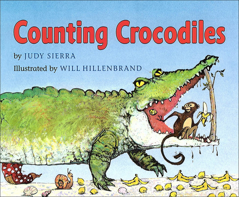 Counting Crocodiles 0756906954 Book Cover