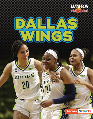 Dallas Wings B0D6KSJ9KF Book Cover