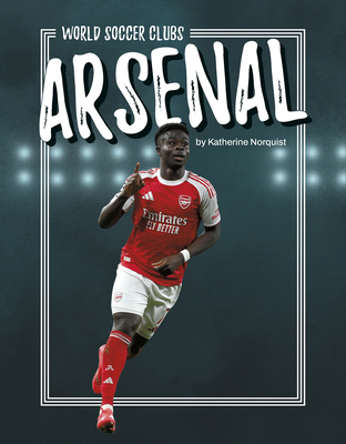 Arsenal B0GH2NPV22 Book Cover