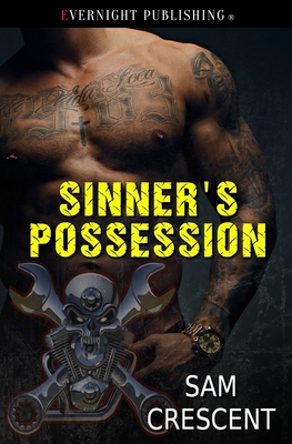 Sinner's Possession 0369503112 Book Cover