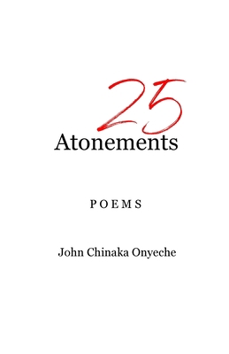 25 Atonements 1470904748 Book Cover