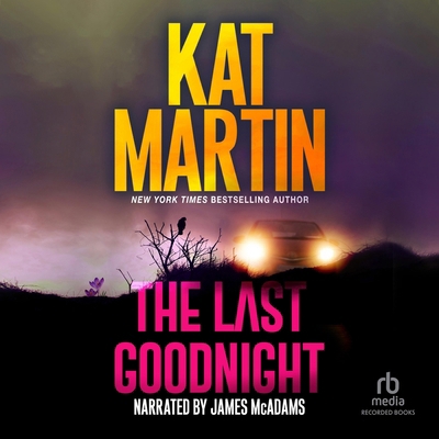 The Last Goodnight B0B2B3XGDT Book Cover