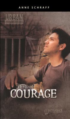 Time of Courage 0606152725 Book Cover