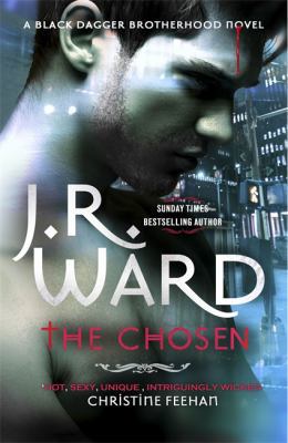 The Chosen (Black Dagger Brotherhood Series) 034940917X Book Cover