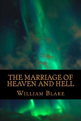 The Marriage of Heaven and Hell 1546387102 Book Cover