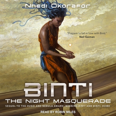 Binti: The Night Masquerade 1665248386 Book Cover