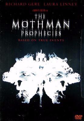 The Mothman Prophecies 0767881958 Book Cover