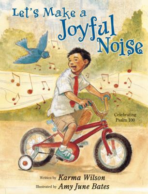 Let's Make a Joyful Noise 0310740797 Book Cover