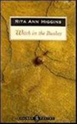 Witch in the Bushes (Salmon Poetry) 1897648081 Book Cover