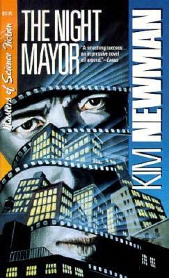 The Night Mayor 0881847682 Book Cover