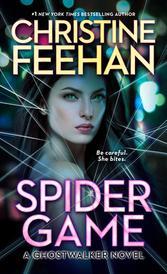 Spider Game 0515156108 Book Cover