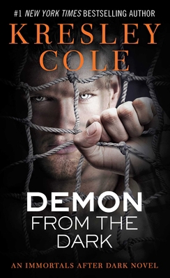 Demon from the Dark B0082M0DA0 Book Cover