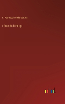 I Suicidi di Parigi [Italian] 3368019759 Book Cover