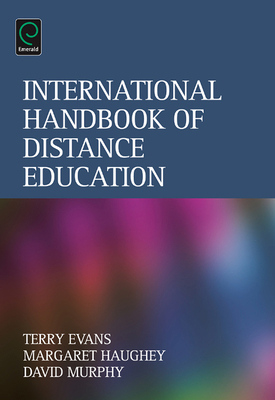 International Handbook of Distance Education 0080447171 Book Cover