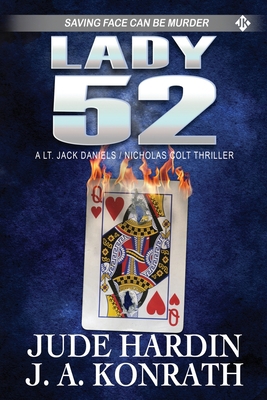 Lady 52 (A Jack Daniels/Nicholas Colt Novel-A N... B099TH75WX Book Cover