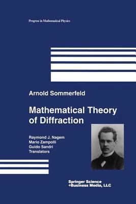 Mathematical Theory of Diffraction 1461264855 Book Cover