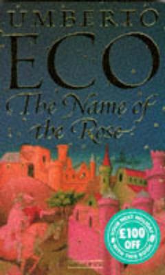 Name of the Rose 0749385154 Book Cover