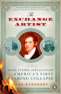 The Exchange Artist: A Tale of High-Flying Spec... 0143114905 Book Cover