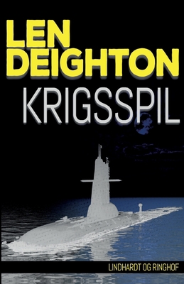 Krigsspil [Danish] 8711887990 Book Cover