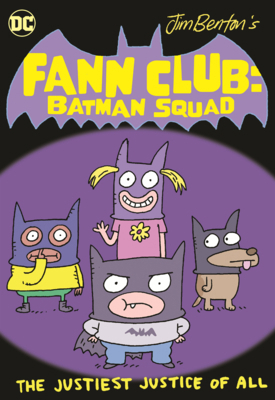 Fann Club: Batman Squad B0GN6YQTK3 Book Cover