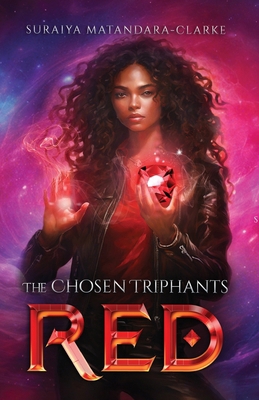 The Chosen Triphants: Red B0GLTQL78D Book Cover