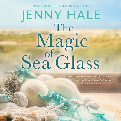 The Magic of Sea Glass: A Dazzlingly Heartwarmi... B0DFZSFND8 Book Cover