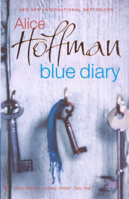 Blue Diary 0099429144 Book Cover