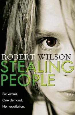 Stealing People 1409148203 Book Cover