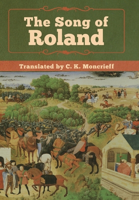 The Song of Roland 1618956981 Book Cover