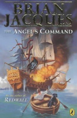 The Angel's Command 0141315210 Book Cover