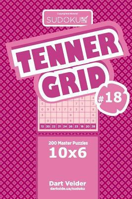 Sudoku Tenner Grid - 200 Master Puzzles 10x6 (V... 1729606113 Book Cover