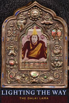 Lighting the Way B0082M3NES Book Cover