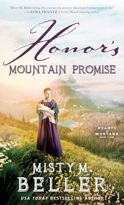Honor's Mountain Promise 1954810598 Book Cover