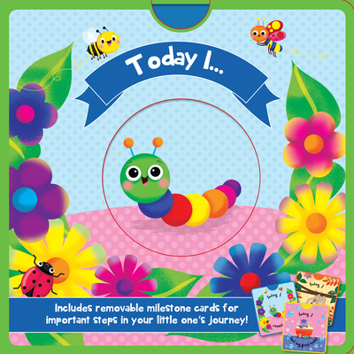 Today I ... 1684640938 Book Cover