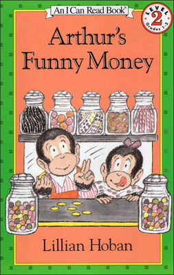 Arthur's Funny Money 081241361X Book Cover