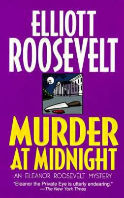 Murder at Midnight 0312965540 Book Cover