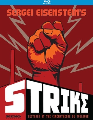 Strike Book Cover