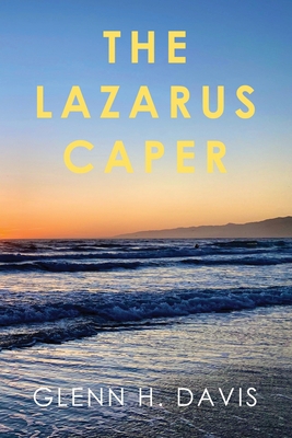 The Lazarus Caper B0CJ271SQZ Book Cover