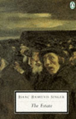 The Estate (Penguin Twentieth Century Classics) 0140186700 Book Cover