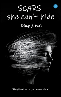 Scars she can't hide B0F4XY3Y32 Book Cover