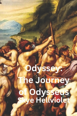 Odyssey: The Journey of Odysseus            Book Cover