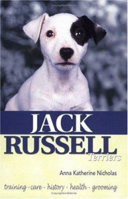 Jack Russell Terriers 079382379X Book Cover