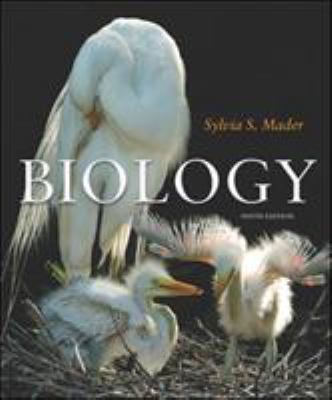 Biology W/Aris Bind in Card 0073209287 Book Cover