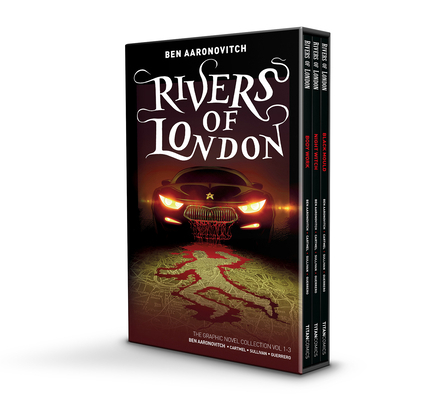 Rivers of London: 1-3 Slipcase Set (Graphic Novel) 1785869302 Book Cover