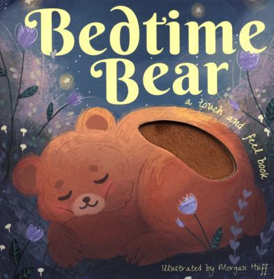 Bedtime Bear 1848578822 Book Cover
