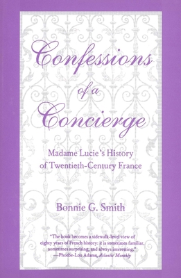 Confessions of a Concierge: Madame Lucies Histo... B000ORUYQY Book Cover