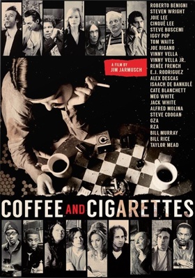 Coffee And Cigarettes B01LAVRVEU Book Cover