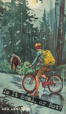 Is It Real, or Not? B0GTWZWJ59 Book Cover